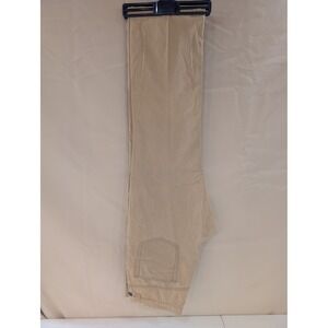 Dockers Men's Casual Khaki‎ Pants Relaxed Fit Lightweight Comfort 38W 32L